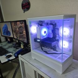Gaming PC i7 + Intel Arc B580