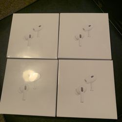 Airpods Pro 2nd Gen (SEALED)