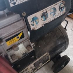 Air compressor 