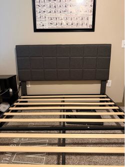 Queen Sized Bed Frame