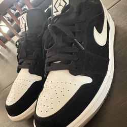 Air Jordan 1 Low SE Diamond Men’s Size 10