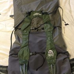 Granite Gear Crown 60 Hiking Camping Backpacking Backpack Ultralight 