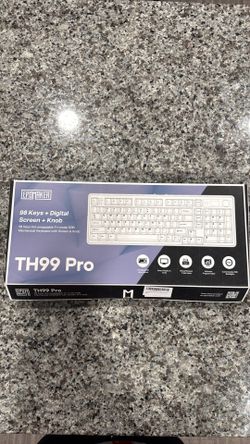 TH99 Pro Keyboard