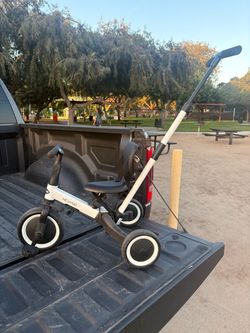 Push Tricycle - Newyoo