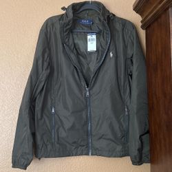 Mens Polo down jacket