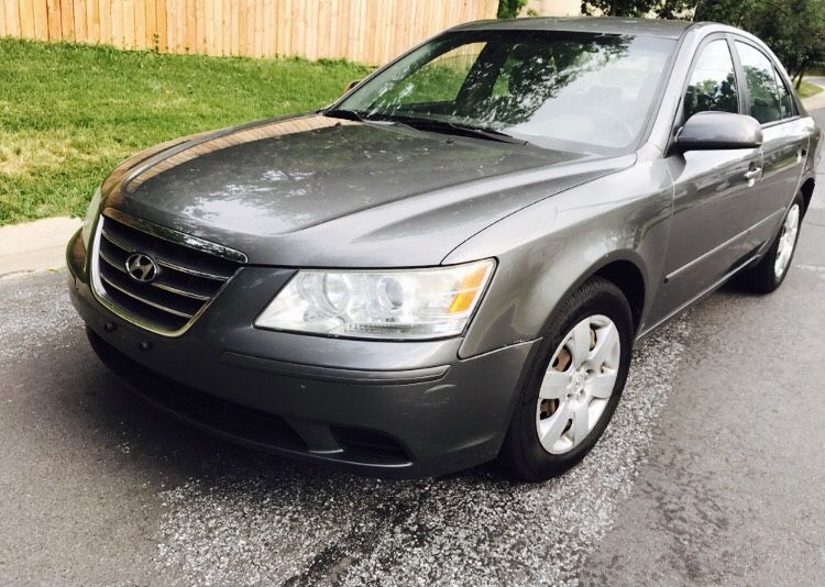 Only $3400 ! 2010 Hyundai Sonata ! Priced Very Low