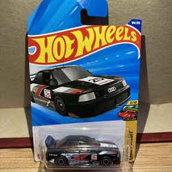 Hot Wheels / Audi 90 Quattro / Black
