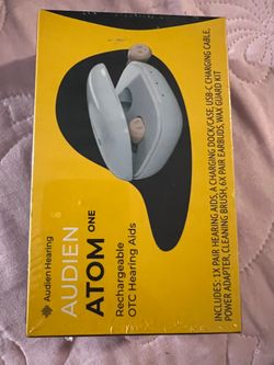 audien atom one