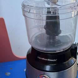 Large Hamilton Beach Blender
