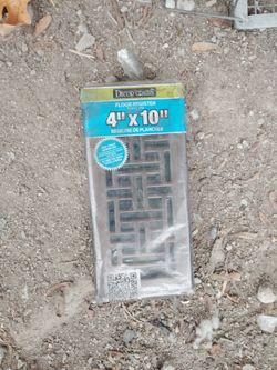 Heat register