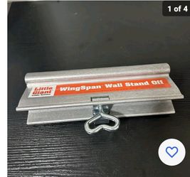 Little Giant Wingspan Wall Stand Off