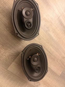 Crystal Audio 6x9