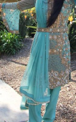 Beautiful Indian dress