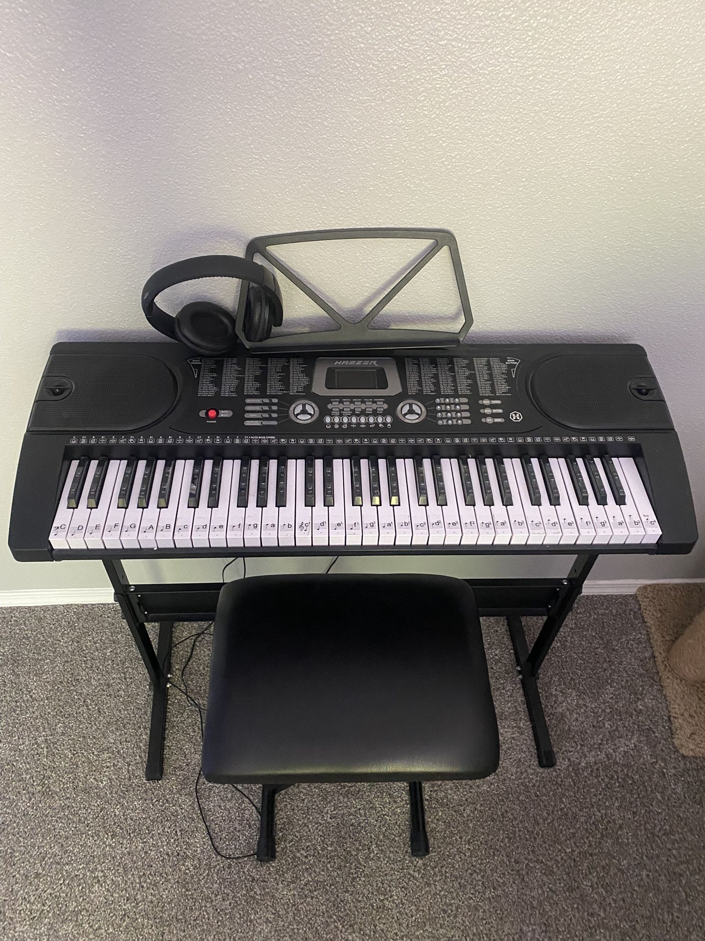 Hamzer keyboard