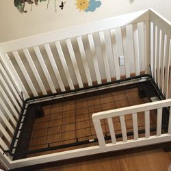 Baby/Toddler Crib