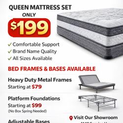🔥 HUGE MATTRESS SALE 🔥