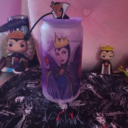 Disney Villains Evil Queen Can Cup