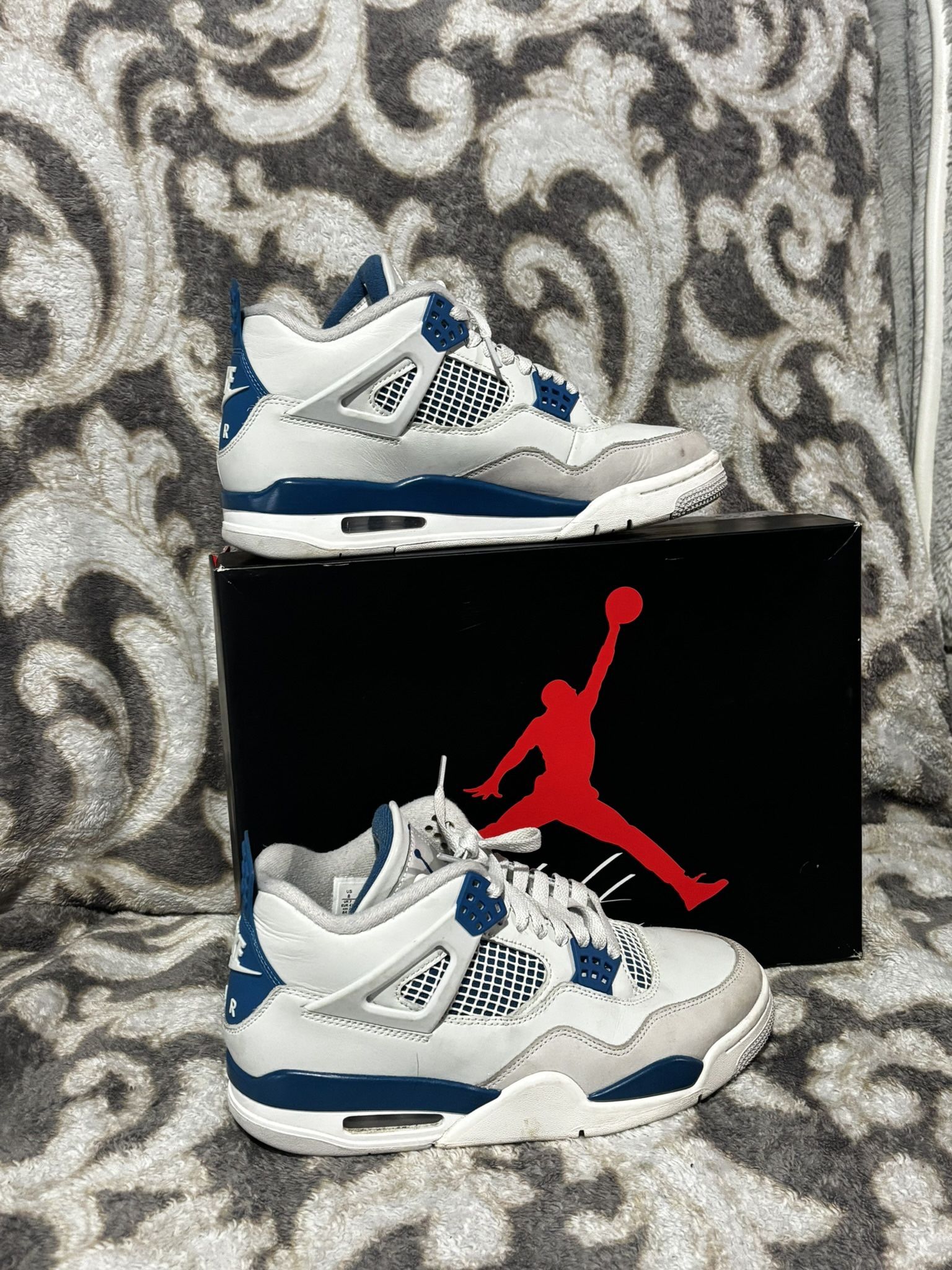 Jordan 4 retro 