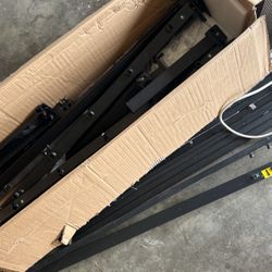 King Size Bed Frame 