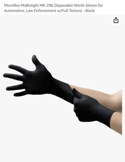 MIDKNIGHT MICROFLEX SIZE SMALL 