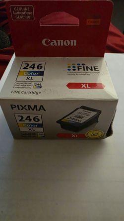 Canon CL-246 XL Genuine Color Ink Cartridge