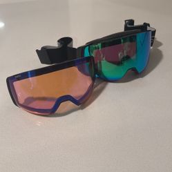 Smith Optics Goggles 4d Mag