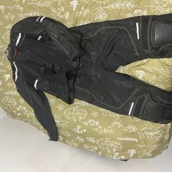 Sedici Pants And Jacket 