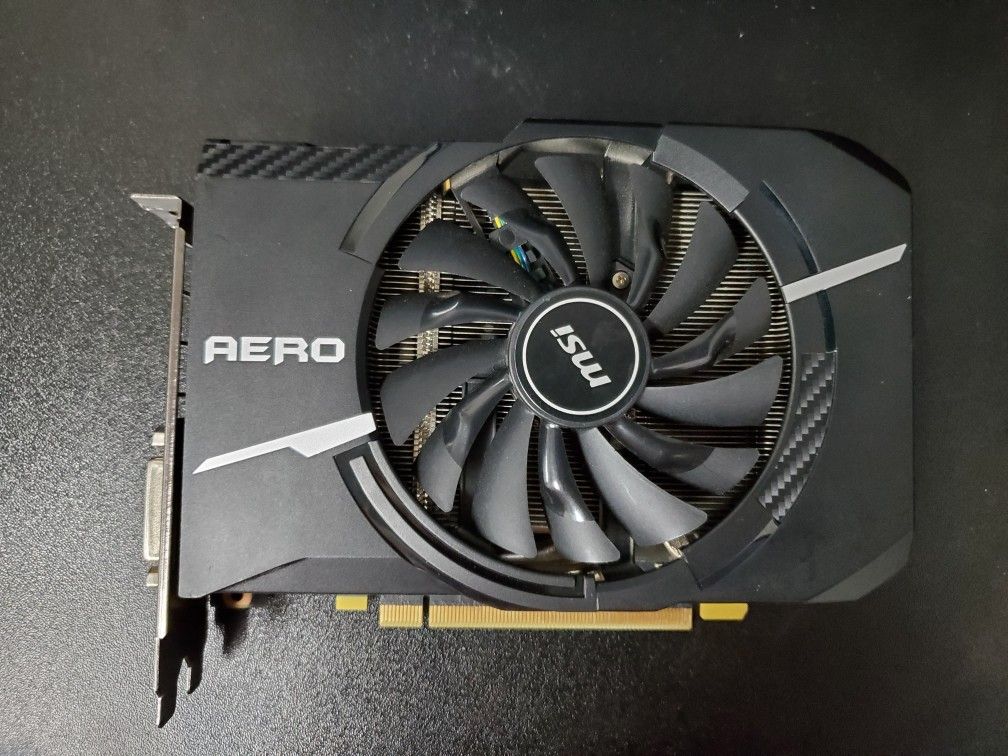 MSI GTX 1070 ITX