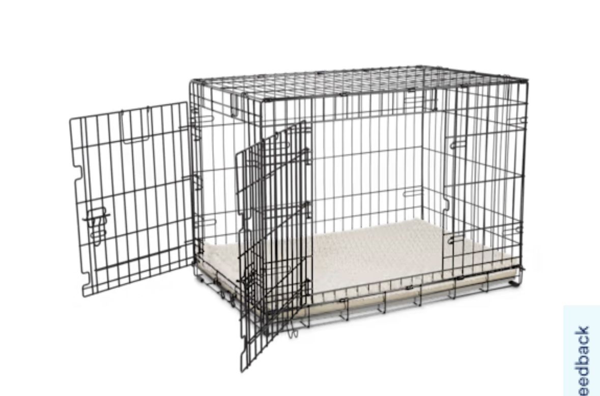 dog crate