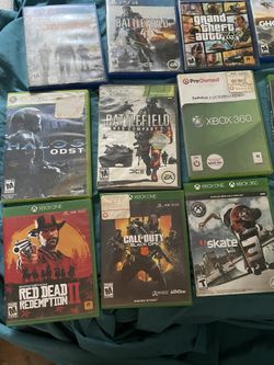 Ps4/Xbox Games