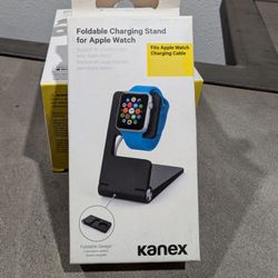 Kanex Foldable Charging Stand for Apple Watch 