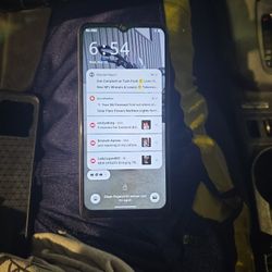 Unlocked Revvl6 Phone