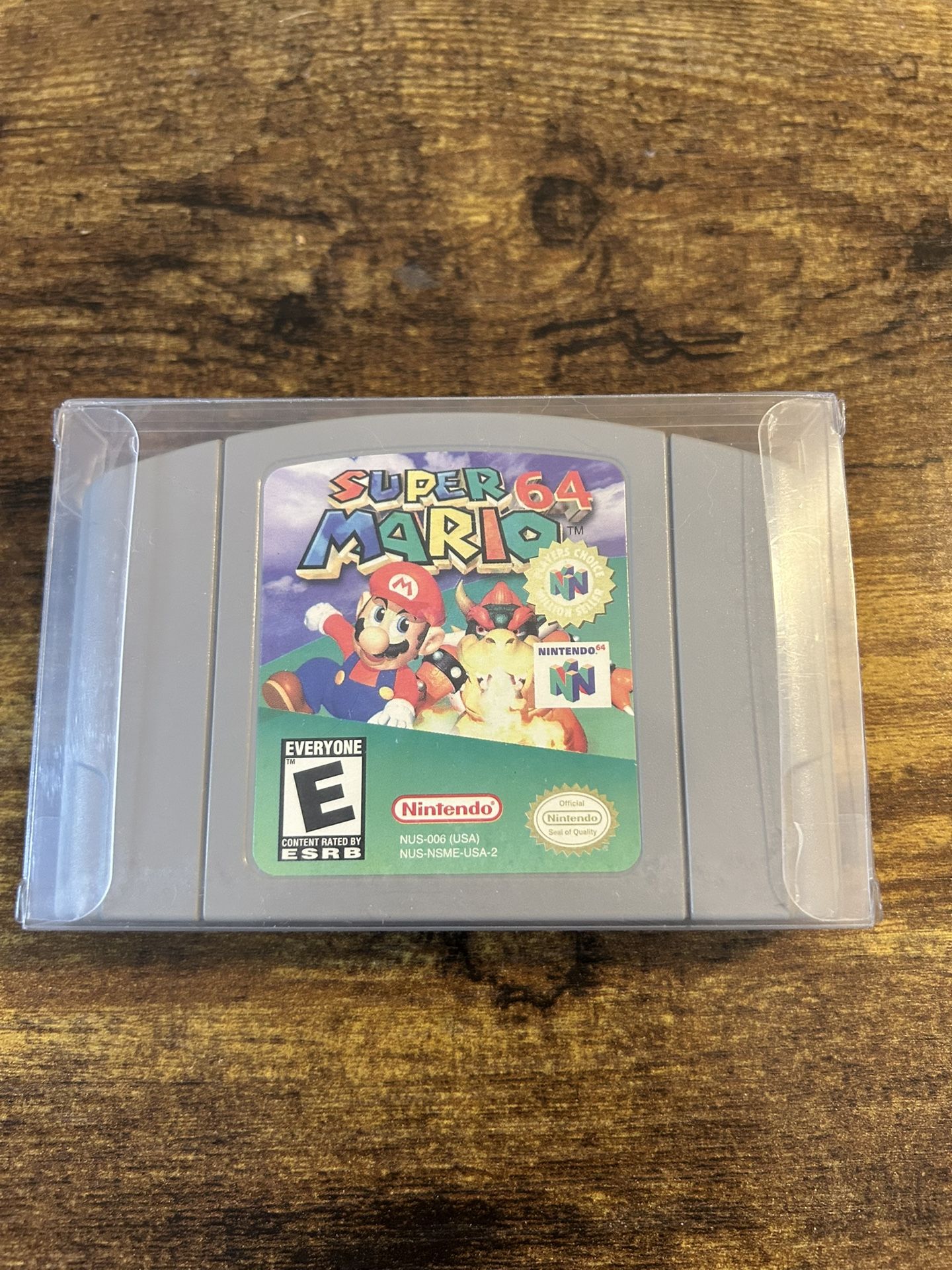 ๐ฎ Super Mario 64 โ Nintendo 64 Classic Cartridge! ๐