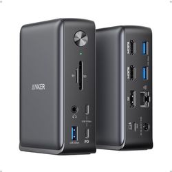 Anker Laptop Docking Station  