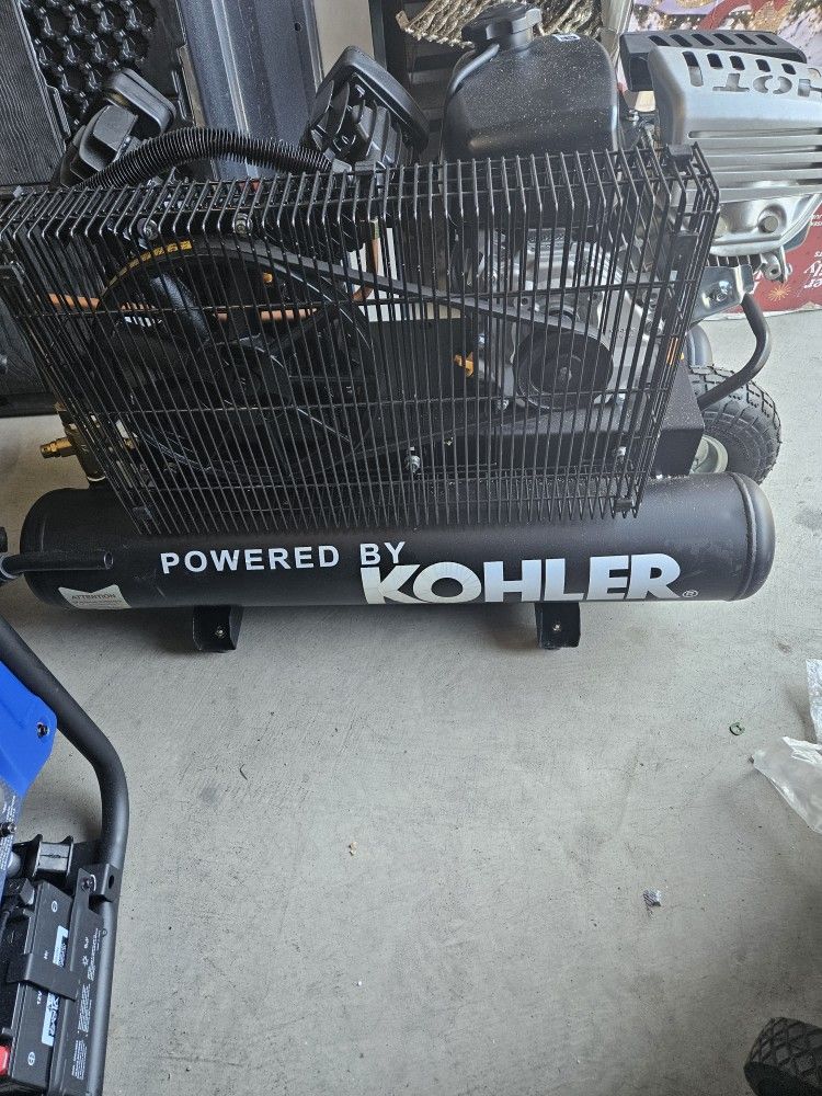 Kolher Air Compressor