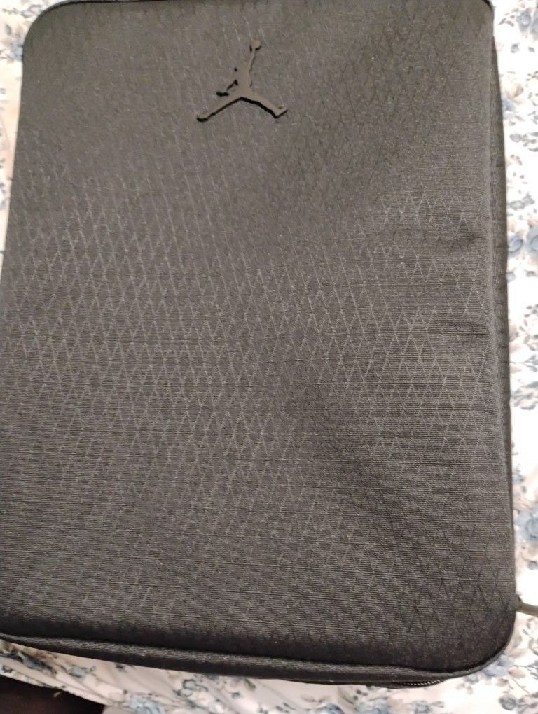 2 Brand New Jordan Shoe Bags