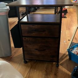 Household File Cabinet 22x15 27 Inches 