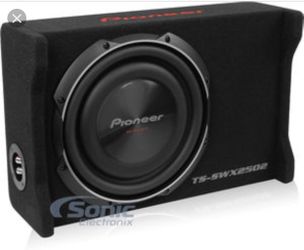 Subwoofer pioneer
