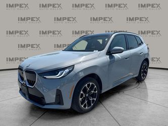 2025 BMW X3