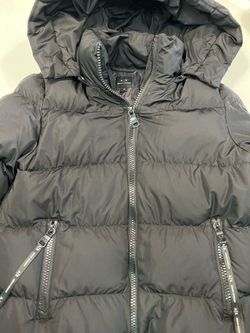 Armani Exchange Puffer Down Jacket