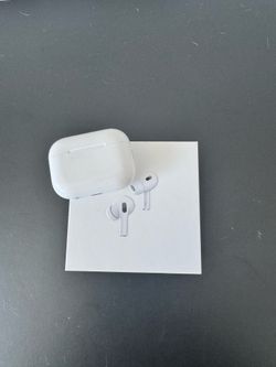 Apple Airpods 2nd Generation