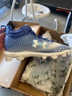 Under Armour Spotlight cleat - BNIB