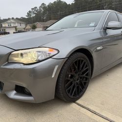 2012 Bmw 528i 110k Miles Clean Title