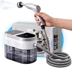SC-300 Steam Cleaner with Hose and Gun