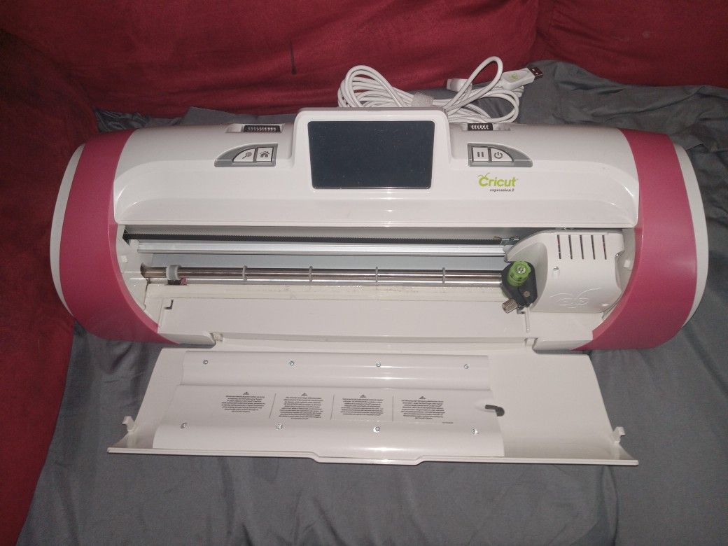 Cricut Expression 2