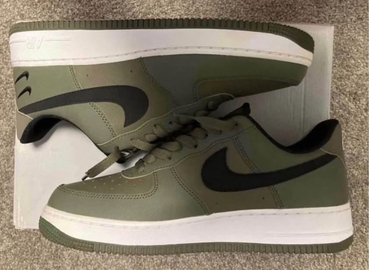 Nike Air Force 1 Low Double Swoosh