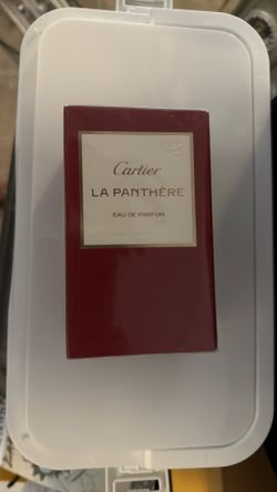 Cartier La Panthere Eau Parfum 100 ml $89