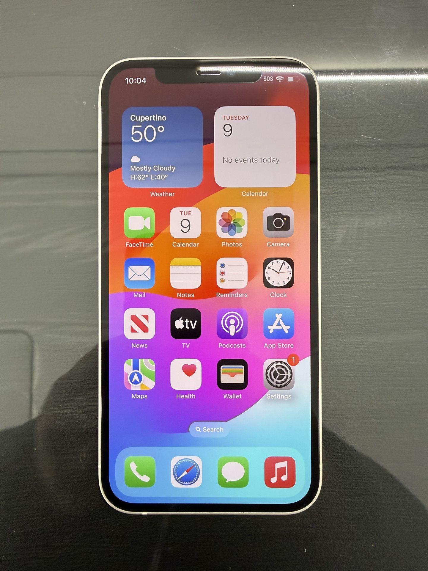 iPhone 12 White Factory Unlocked