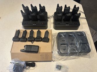 14 - Walkie Talkie Retc 15