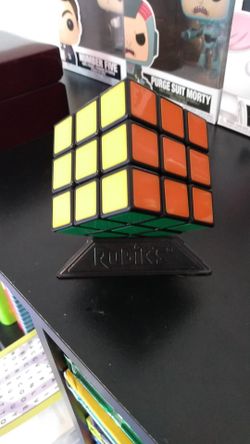 Rubiks cube